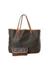 GOYARDINE ST LOUIS + POUCH GM