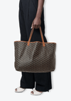 GOYARDINE ST LOUIS + POUCH GM