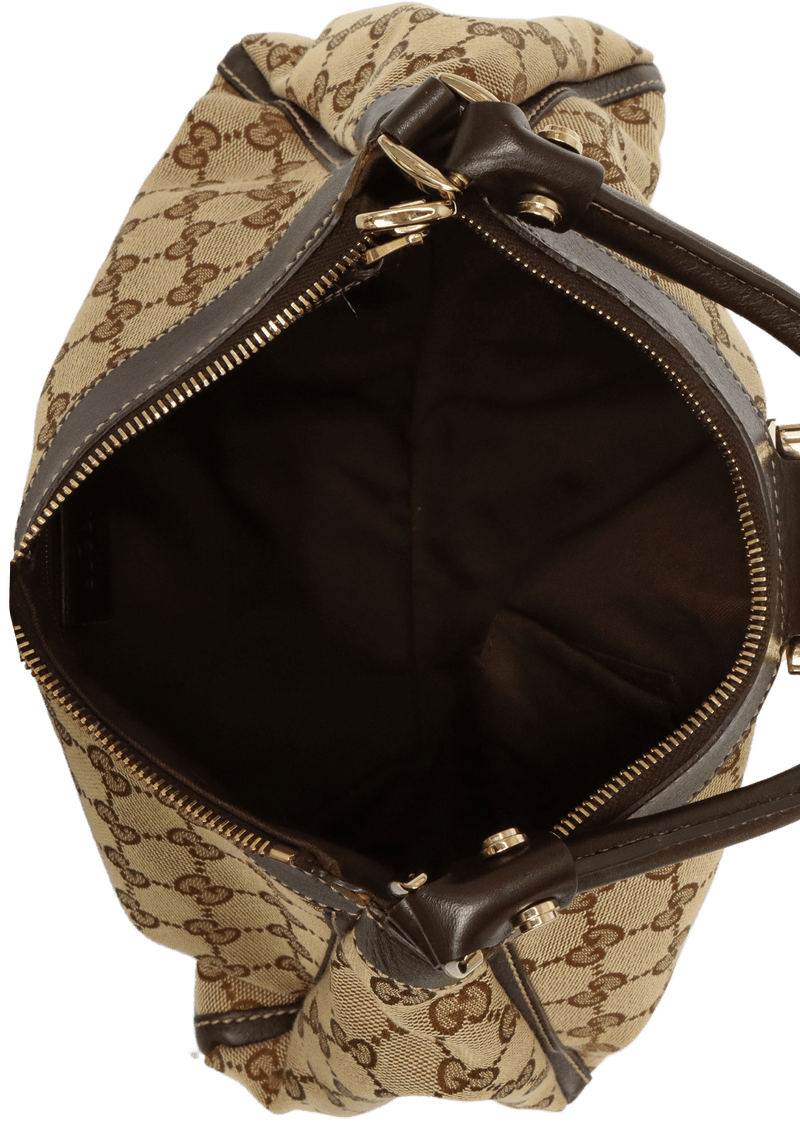 ABBEY D RING HOBO BAG