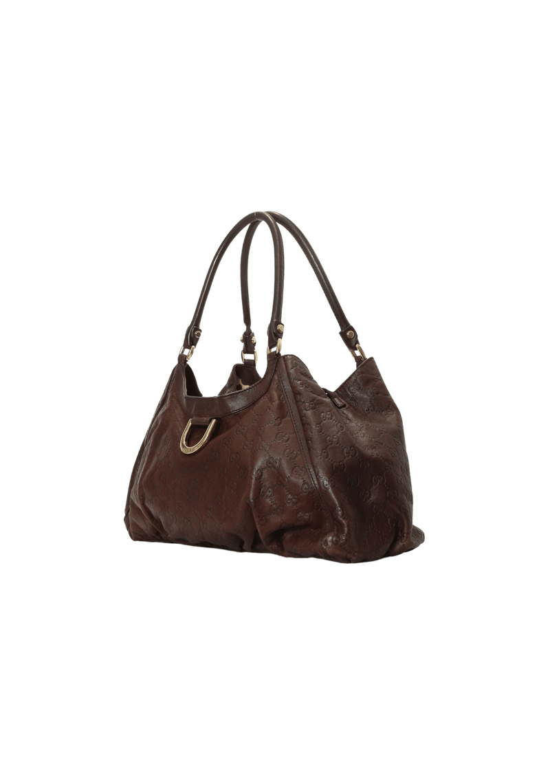 ABBEY D RING HOBO BAG