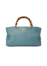 BAMBOO SHOPPER TOTE