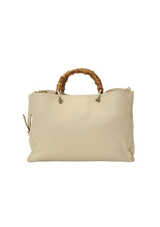 BAMBOO SHOPPER TOTE