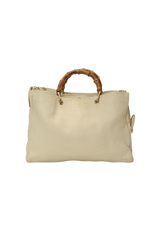 BAMBOO SHOPPER TOTE