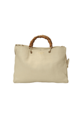 BAMBOO SHOPPER TOTE