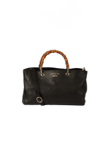 BAMBOO SHOPPER TOTE