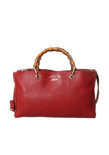 BAMBOO SHOPPER TOTE