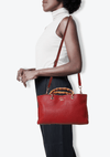 BAMBOO SHOPPER TOTE