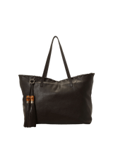 BAMBOO TASSEL BAG