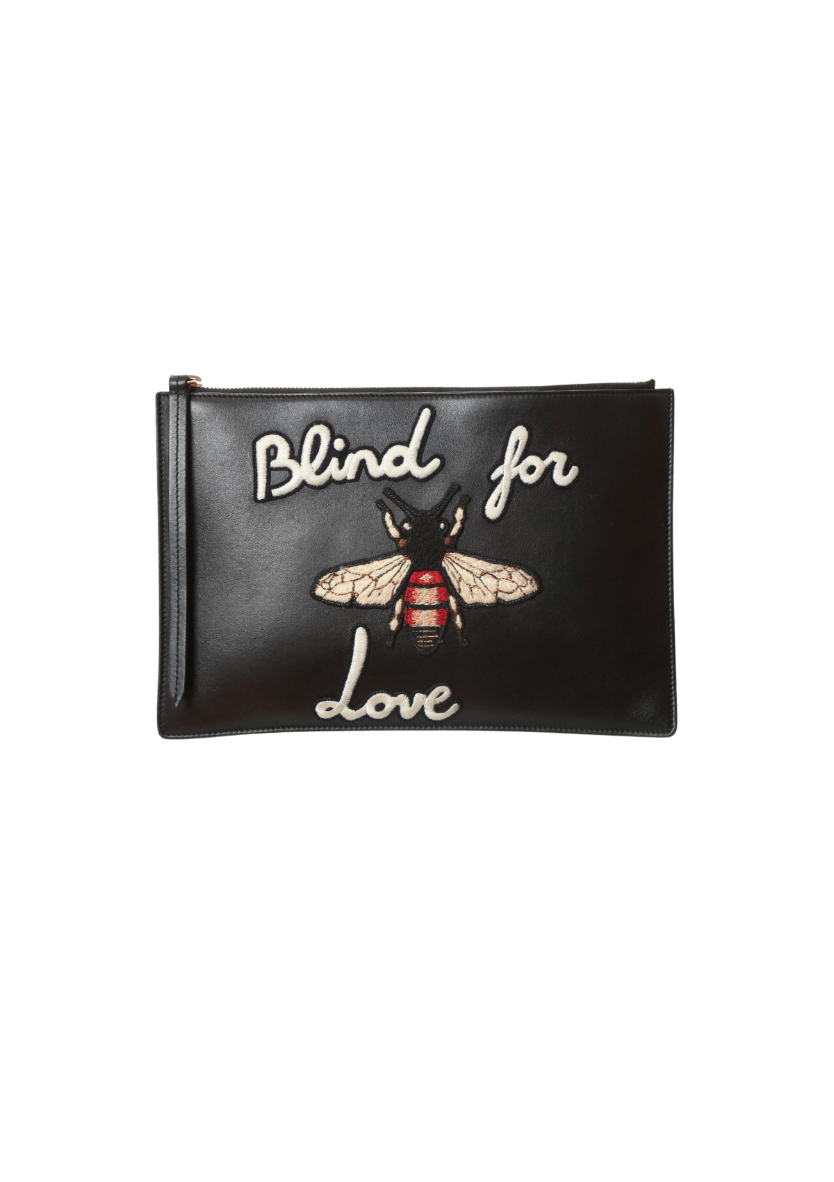 Gucci blind for love clutch online