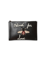 BLIND FOR LOVE CLUTCH