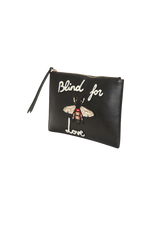 BLIND FOR LOVE CLUTCH