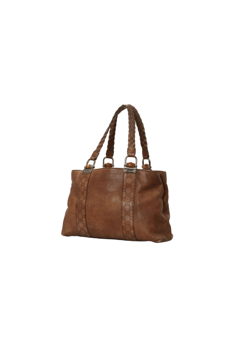 BAMBOO BAR TOTE