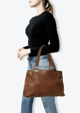 BAMBOO BAR TOTE