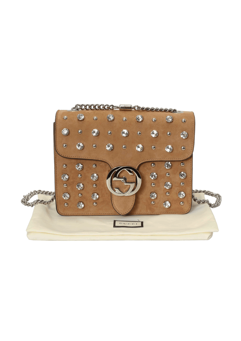 CRYSTAL INTERLOCKING BAG