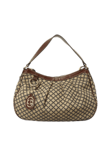 DIAMANTE SUKEY HOBO BAG