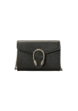LEATHER DIONYSUS COIN PURSE