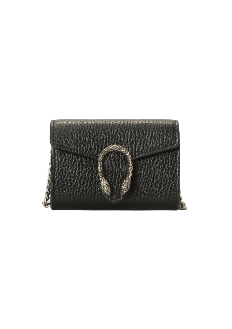Gucci dionysus 2025 coin case