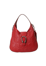 LEATHER DIONYSUS HOBO