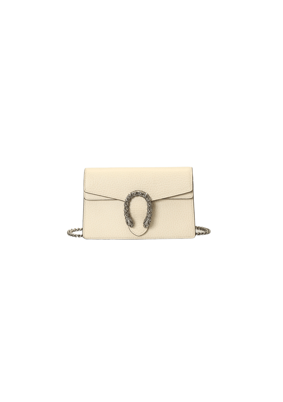 Bolsa Gucci Dionysus Super Mini Off-White Original – Gringa