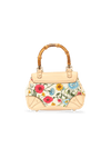 FLORA BAMBOO BAG