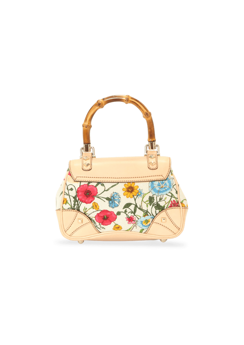 FLORA BAMBOO BAG