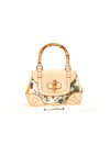 FLORA BAMBOO BAG
