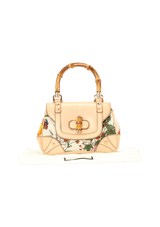 FLORA BAMBOO BAG