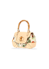 FLORA BAMBOO BAG