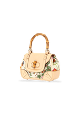 FLORA BAMBOO BAG