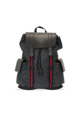 GG BLACK BACKPACK