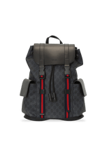 GG BLACK BACKPACK