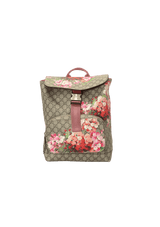 GG BLOOMS BUCKLE BACKPACK