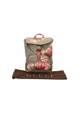 GG BLOOMS BUCKLE BACKPACK