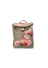 GG BLOOMS BUCKLE BACKPACK