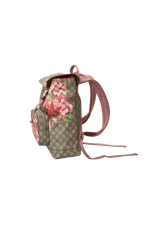 GG BLOOMS BUCKLE BACKPACK