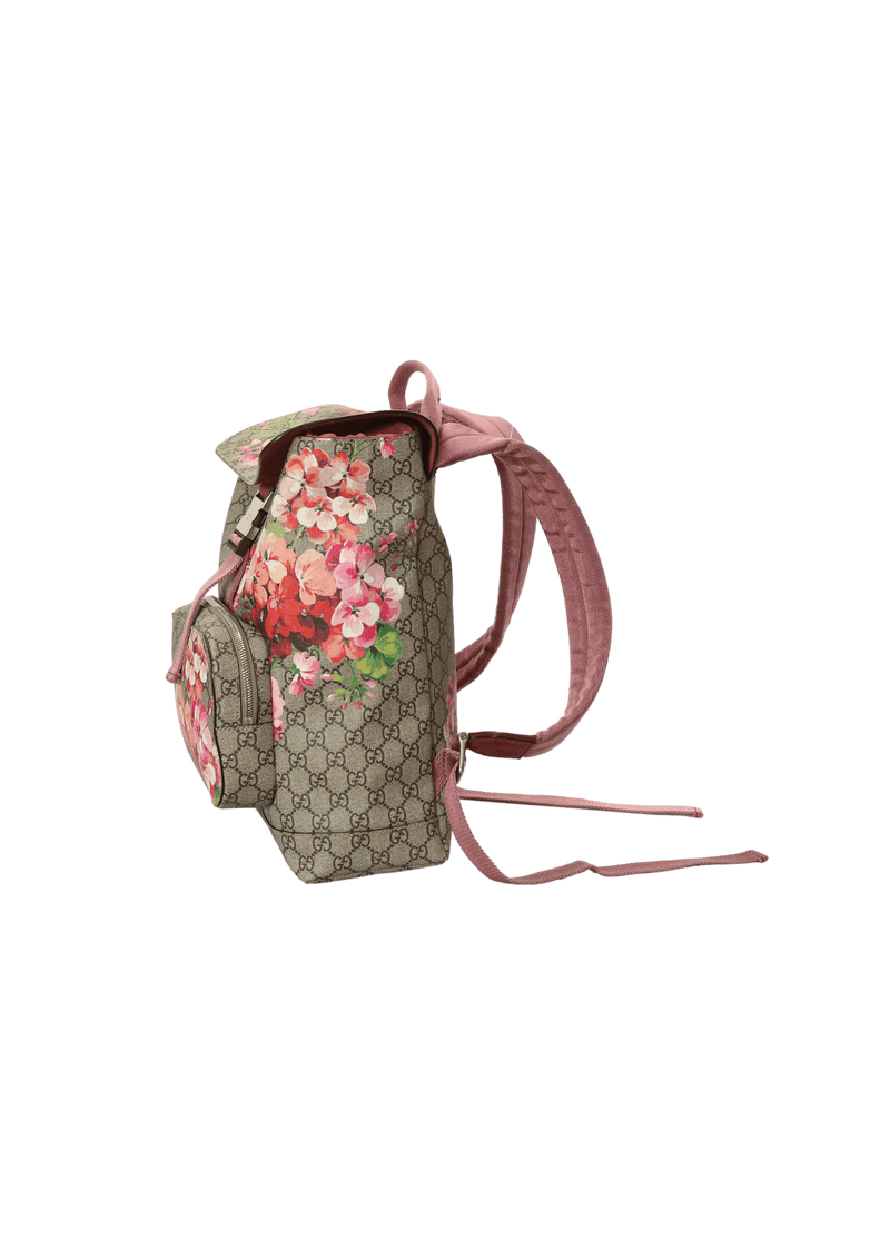 GG BLOOMS BUCKLE BACKPACK