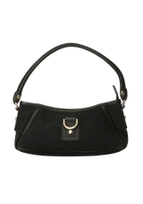 GG CANVAS ABBEY D RING POCHETTE