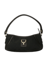 GG CANVAS ABBEY D RING POCHETTE