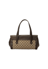 GG CANVAS BAMBOO BULLET BAG