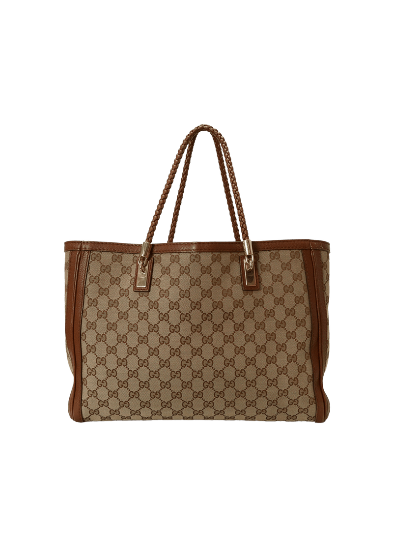 GG CANVAS BELLA TOTE