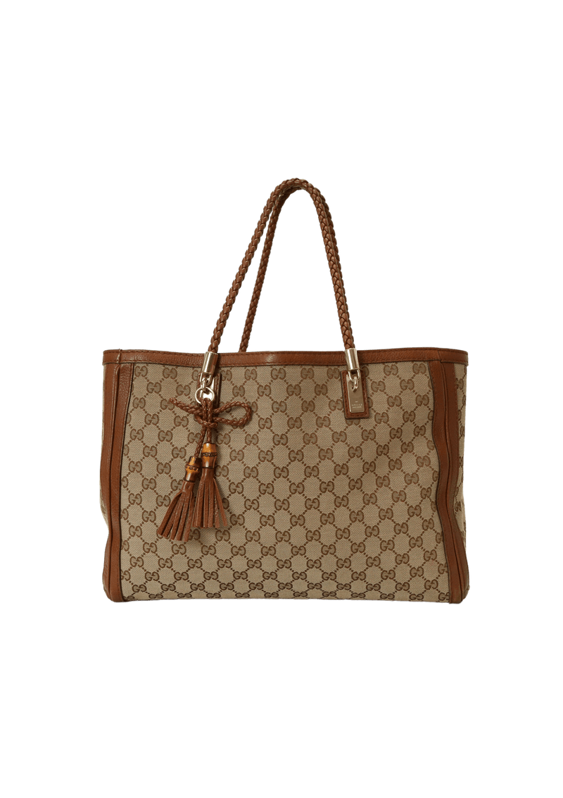 GG CANVAS BELLA TOTE