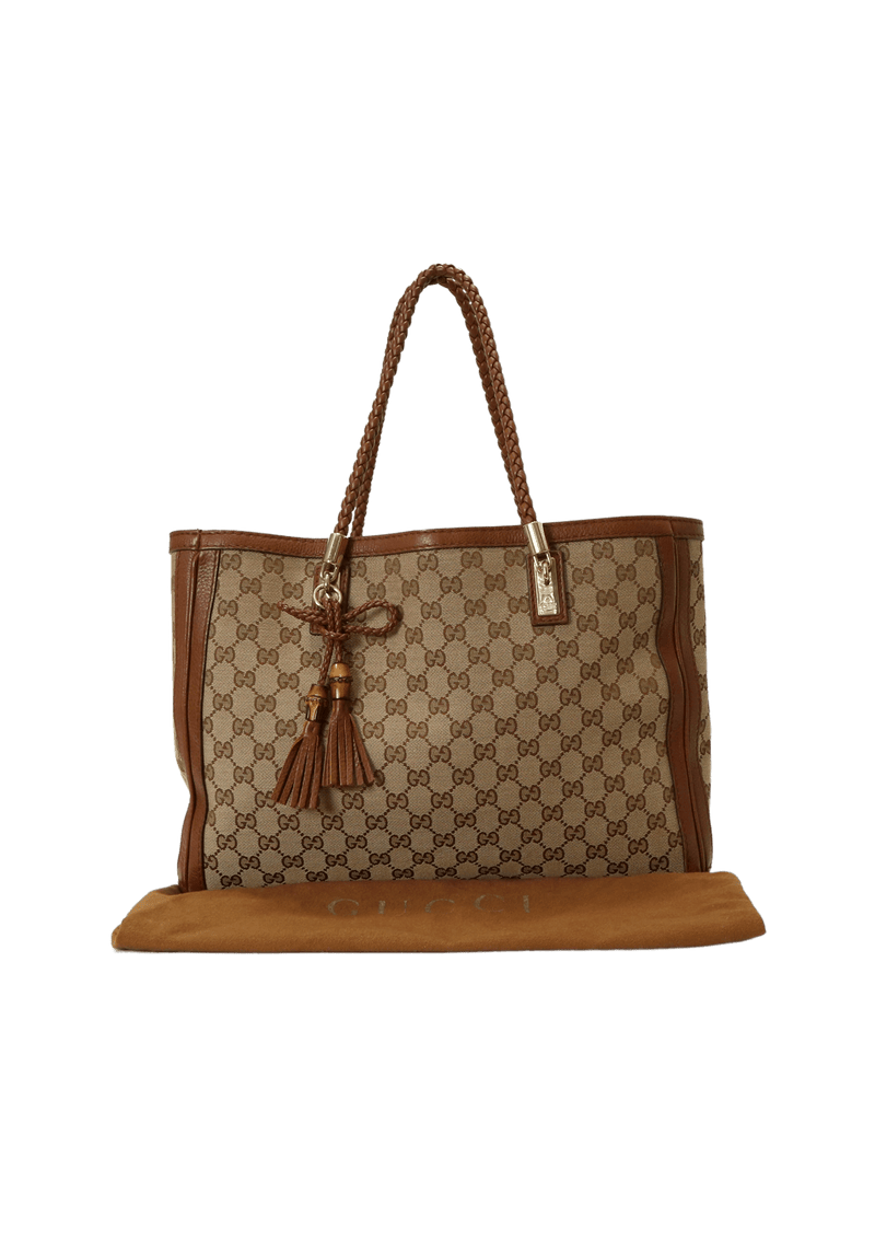 GG CANVAS BELLA TOTE