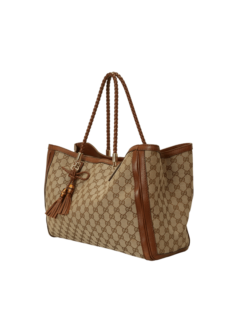 GG CANVAS BELLA TOTE