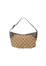 GG CANVAS BOAT BAGUETTE