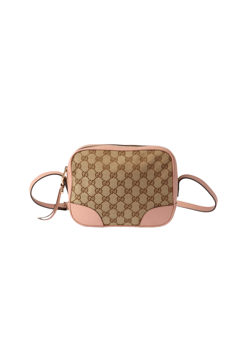 GG CANVAS BREE BAG