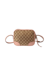 GG CANVAS BREE BAG