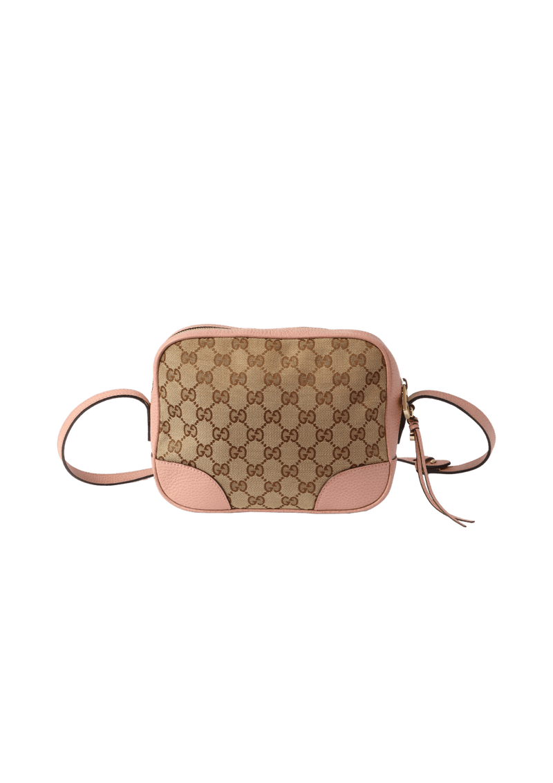 GG CANVAS BREE BAG