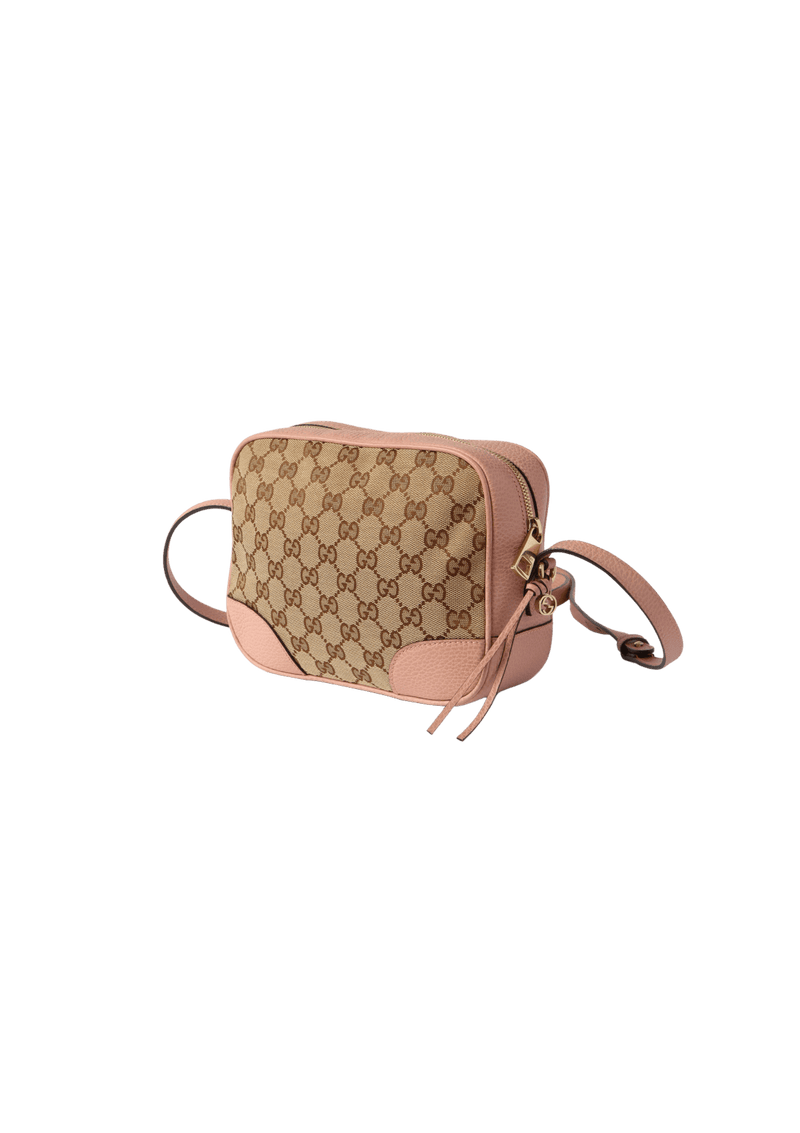 GG CANVAS BREE BAG