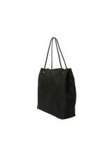 GG CANVAS BUCKET BAG