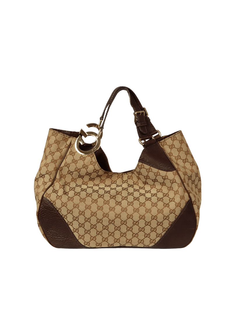 GG CANVAS CHARLOTTE BAG